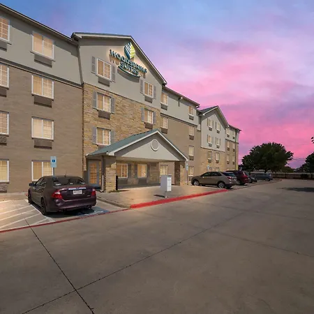 Woodspring Suites Dallas Rockwall-3