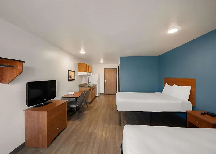 Woodspring Suites Dallas Rockwall