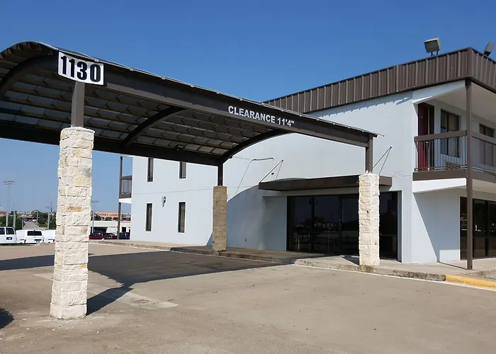Inn Of Rockwall